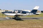 G-BITE @ EBKT - At Kortrijk Airport. - by Raymond De Clercq