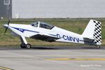 G-CMVV @ EBKT - At Kortrijk Airport. - by Raymond De Clercq