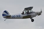 OO-I42 @ EBDT - At Oldtimer Fly-in Schaffen.