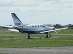 N70AV @ EDAY - SOCATA TBM-700 at Strausberg airfield '2508 - by Ingo Warnecke
