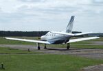N70AV @ EDAY - SOCATA TBM-700 at Strausberg airfield '2508 - by Ingo Warnecke