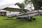 N7424N @ KOSH - Cessna A185F - by Mark Pasqualino