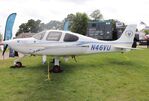 N46VU @ KOSH - Cirrus SR20