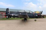 166189 @ KOSH - Raytheon T-6B Texan II - by Mark Pasqualino