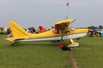 N146JC @ KOSH - Glasair GS-2 Sportsman - by Mark Pasqualino