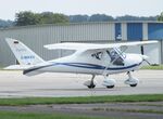 D-MAXU @ EDAY - Flyitalia MD3 Rider at Strausberg airfield '2508