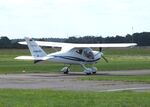 D-MAXU @ EDAY - Flyitalia MD3 Rider at Strausberg airfield '2508