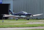 D-EKPR @ EDAY - Piper PA-28-181 Archer II at Strausberg airfield '2508