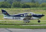 D-EKPR @ EDAY - Piper PA-28-181 Archer II at Strausberg airfield '2508