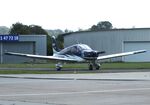 D-EKPR @ EDAY - Piper PA-28-181 Archer II at Strausberg airfield '2508