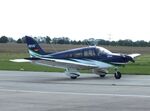 D-EKPR @ EDAY - Piper PA-28-181 Archer II at Strausberg airfield '2508