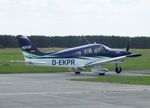 D-EKPR @ EDAY - Piper PA-28-181 Archer II at Strausberg airfield '2508