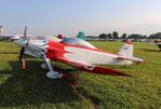 N594CE @ KOSH - Vans RV-4 - by Mark Pasqualino