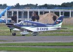 D-EKPR @ EDAY - Piper PA-28-181 Archer II at Strausberg airfield '2508