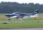 D-EKPR @ EDAY - Piper PA-28-181 Archer II at Strausberg airfield '2508