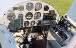 N929KK @ KOSH - Vans RV-4 - by Mark Pasqualino