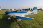 N65RW @ KOSH - Vans RV-7A