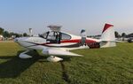N402HX @ KOSH - Vans RV-10