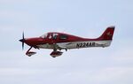N224AR @ KOSH - Cirrus SR22 GTS - by Mark Pasqualino