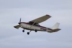 N736QG @ KOSH - Cessna R172K - by Mark Pasqualino