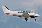 HB-GCG @ LSGG - Untitled Beech 95 - by Andy Graf