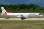 HB-IYD @ LSGG - Ethiad Regional S2000 - by Andy Graf