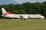 HB-IYI @ LSGG - Ethiad Regional - by Andy Graf