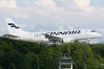 OH-LEI @ LSGG - Finnair EMB170 - by Andy Graf