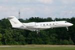 OH-GIV @ LSGG - Untitled Gulf G450 - by Andy Graf