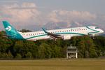 I-ADJK @ LSGG - Air Dolomiti EMB195 - by Andy Graf