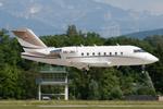 HB-JRG @ LSGG - Untitled CL604 - by Andy Graf