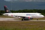 JY-AYP @ LSGG - Royal Jordanian A319 - by Andy Graf