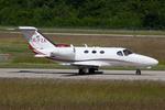 OE-FZA @ LSGG - Untitled Cessna 510 - by Andy Graf