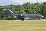 OE-IZK @ LSGG - Untitled  Gulf G450 - by Andy Graf