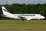 OH-LEI @ LSGG - Finnair EMB170 - by Andy Graf