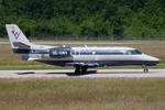 OE-GWV @ LSGG - Untitled Cessna 560 - by Andy Graf