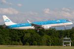 PH-EZM @ LSGG - KLM EMB190 - by Andy Graf