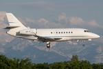 OY-MGO @ LSGG - Untitled Falcon 2000 - by Andy Graf