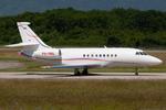 PH-VBG @ LSGG - Untitled Falcon 2000 - by Andy Graf