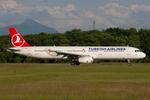 TC-JMM @ LSGG - Turkish Airlines A321 - by Andy Graf