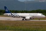 T7-MRD @ LSGG - MEA A320 - by Andy Graf