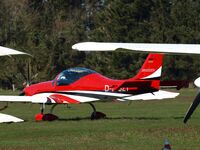 D-MBZT @ EDXY - parking - by Volker Leißing