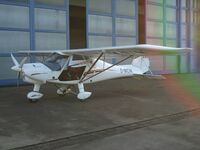 D-MCIK @ EDLT - ready for a flight - by Volker Leißing