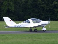 D-MCRT @ EDLT - landing - by Volker Leißing