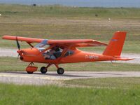 D-MFCD @ EDWJ - taxi to parking - by Volker Leißing