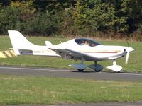 D-MHIK @ EDLT - take off - by Volker Leißing