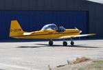 G-OCRM @ EGLM - Slingsby T-67M Firefly Mk2 at White Waltham. - by moxy