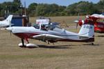 G-OLEW @ EGLM - Vans RV-7A at White Waltham. Ex C-FSIS