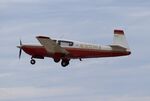 N300RA @ KOSH - Mooney M20M