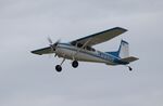 N185US @ KOSH - Cessna A185F - by Mark Pasqualino